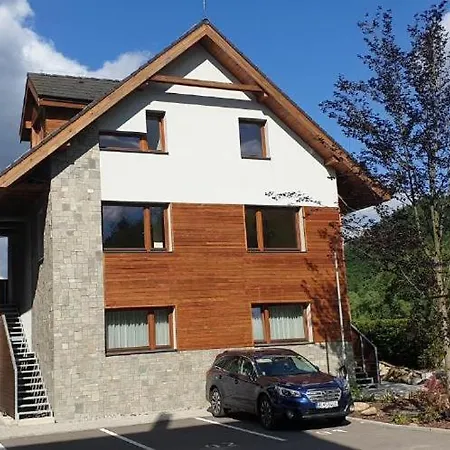 Mýto Bergmax, Jasná Chopok 10min Transit - Mýto Apartments, Parking Free