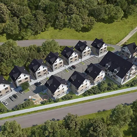 Appartement Myto Bergmax, Jasna Chopok 10min Transit - Myto Apartments, Parking Free Mýto pod Ďumbierom