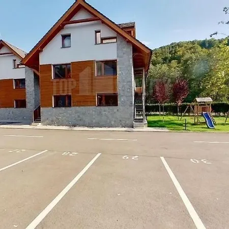 Apartment Myto Bergmax, Jasna Chopok 10min Transit - Myto Apartments, Parking Free *