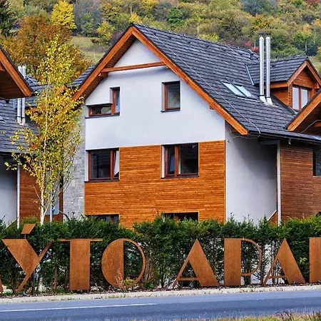 Myto Bergmax, Jasna Chopok 10min Transit - Myto Apartments, Parking Free Mýto pod Ďumbierom