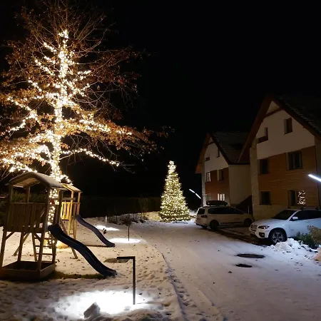 Apartment Myto Bergmax, Jasna Chopok 10min Transit - Myto Apartments, Parking Free