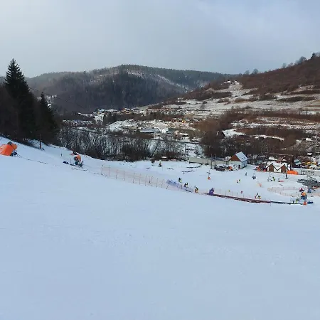 Mýto Bergmax, Jasná Chopok 10min Transit - Mýto Apartments, Parking Free Apartmán