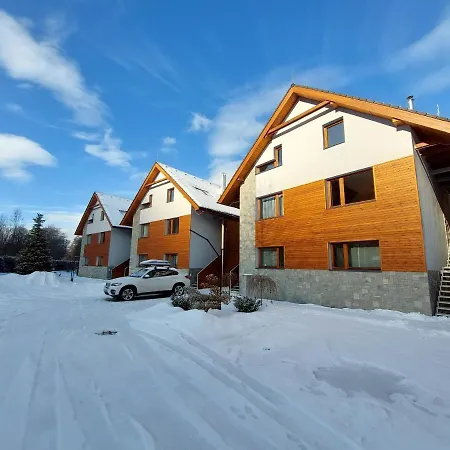 Mýto Bergmax, Jasná Chopok 10min Transit - Mýto Apartments, Parking Free Mýto pod Ďumbierom