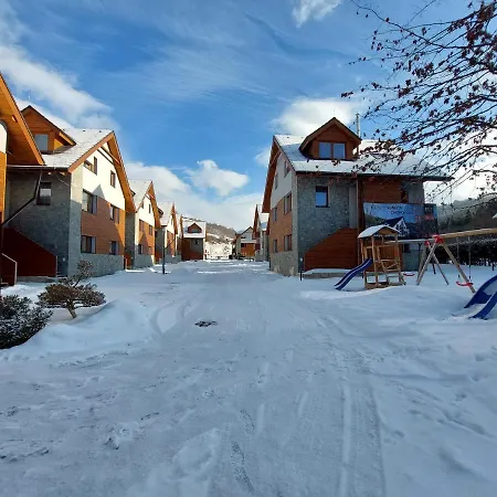 Myto Bergmax, Jasna Chopok 10min Transit - Myto Apartments, Parking Free Apartment