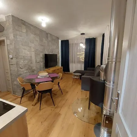 Mýto Bergmax, Jasná Chopok 10min Transit - Mýto Apartments, Parking Free *