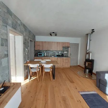 Mýto Bergmax, Jasná Chopok 10min Transit - Mýto Apartments, Parking Free