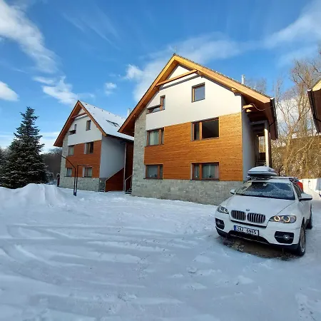 Mýto Bergmax, Jasná Chopok 10min Transit - Mýto Apartments, Parking Free Mýto pod Ďumbierom