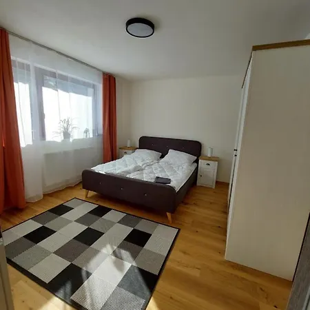 Myto Bergmax, Jasna Chopok 10min Transit - Myto Apartments, Parking Free Mýto pod Ďumbierom