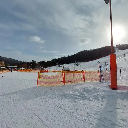 Myto Bergmax, Jasna Chopok 10min Transit - Myto Apartments, Parking Free