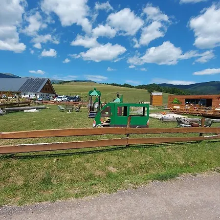 Myto Bergmax, Jasna Chopok 10min Transit - Myto Apartments, Parking Free *