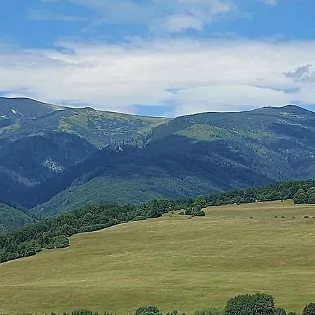 Myto Bergmax, Jasna Chopok 10min Transit - Myto Apartments, Parking Free Mýto pod Ďumbierom