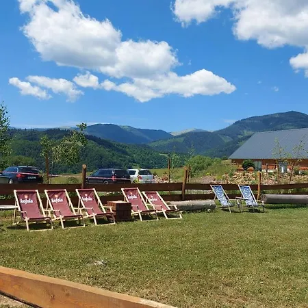 Myto Bergmax, Jasna Chopok 10min Transit - Myto Apartments, Parking Free Apartment