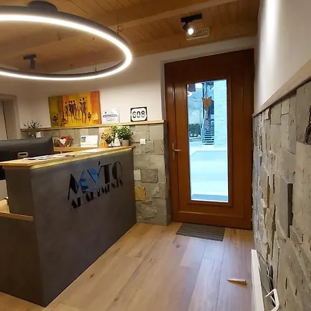 Appartement Myto Bergmax, Jasna Chopok 10min Transit - Myto Apartments, Parking Free Mýto pod Ďumbierom