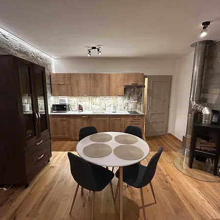 Mýto Bergmax, Jasná Chopok 10min Transit - Mýto Apartments, Parking Free Apartmán *