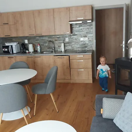 Appartement Myto Bergmax, Jasna Chopok 10min Transit - Myto Apartments, Parking Free Mýto pod Ďumbierom