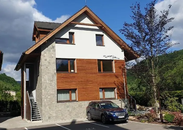Myto Bergmax, Jasna Chopok 10min Transit - Myto Apartments, Parking Free