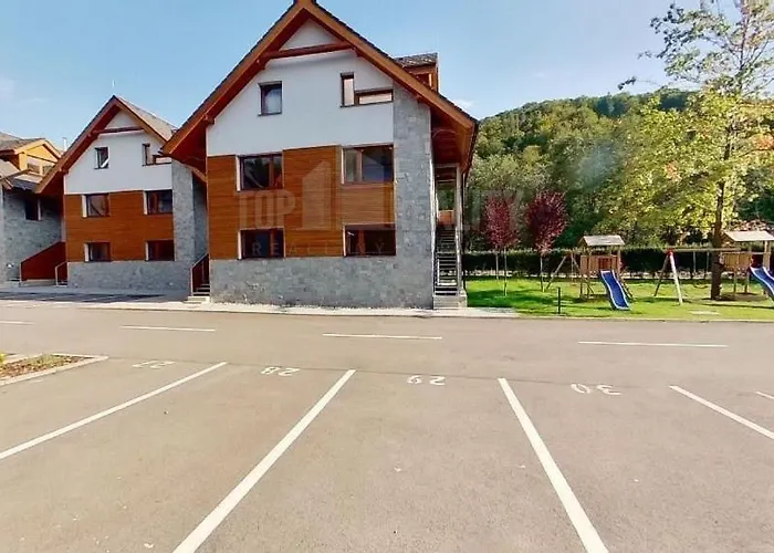 דירה Myto Bergmax, Jasna Chopok 10min Transit - Myto Apartments, Parking Free *