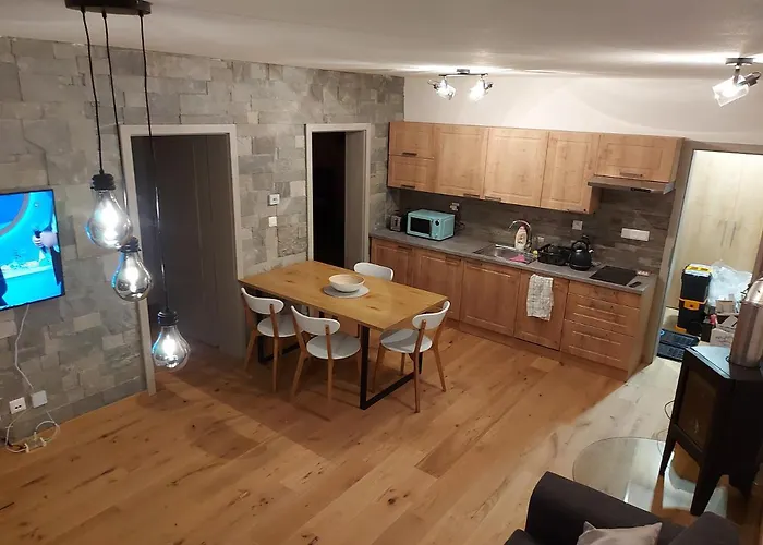 דירה Myto Bergmax, Jasna Chopok 10min Transit - Myto Apartments, Parking Free