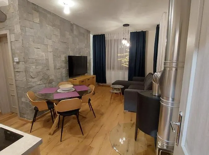 Myto Bergmax, Jasna Chopok 10min Transit - Myto Apartments, Parking Free *