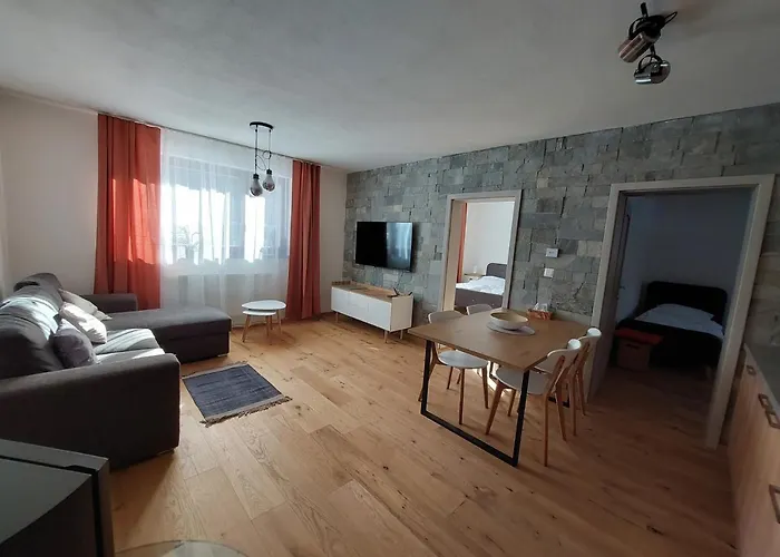 Myto Bergmax, Jasna Chopok 10min Transit - Myto Apartments, Parking Free * Mýto pod Ďumbierom