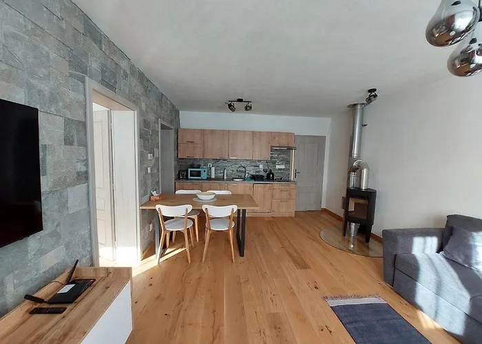 Myto Bergmax, Jasna Chopok 10min Transit - Myto Apartments, Parking Free