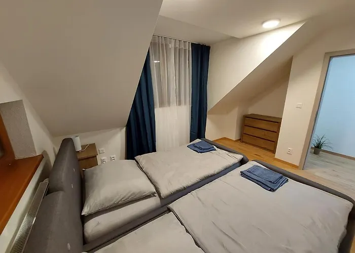 דירה Myto Bergmax, Jasna Chopok 10min Transit - Myto Apartments, Parking Free