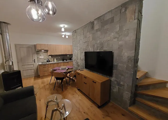 דירה Myto Bergmax, Jasna Chopok 10min Transit - Myto Apartments, Parking Free
