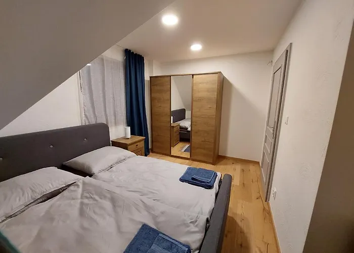 Myto Bergmax, Jasna Chopok 10min Transit - Myto Apartments, Parking Free