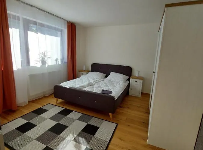Myto Bergmax, Jasna Chopok 10min Transit - Myto Apartments, Parking Free Mýto pod Ďumbierom