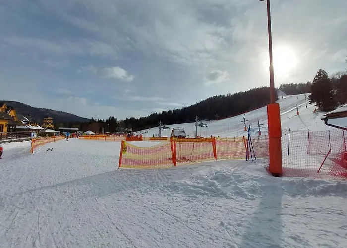 Myto Bergmax, Jasna Chopok 10min Transit - Myto Apartments, Parking Free