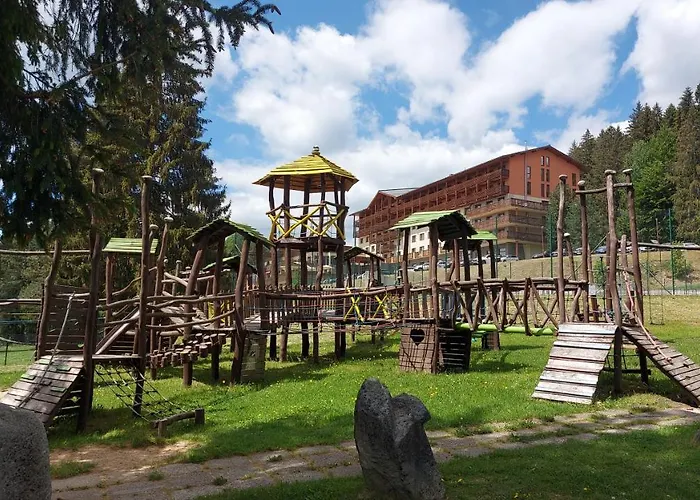 Myto Bergmax, Jasna Chopok 10min Transit - Myto Apartments, Parking Free Mýto pod Ďumbierom