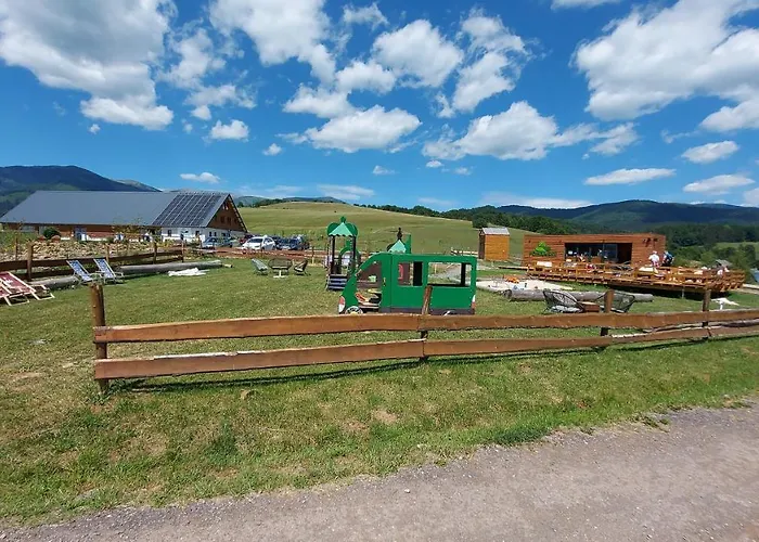 Myto Bergmax, Jasna Chopok 10min Transit - Myto Apartments, Parking Free *
