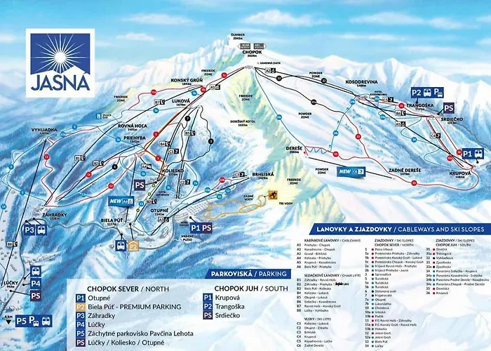 Myto Bergmax, Jasna Chopok 10min Transit - Myto Apartments, Parking Free * Mýto pod Ďumbierom