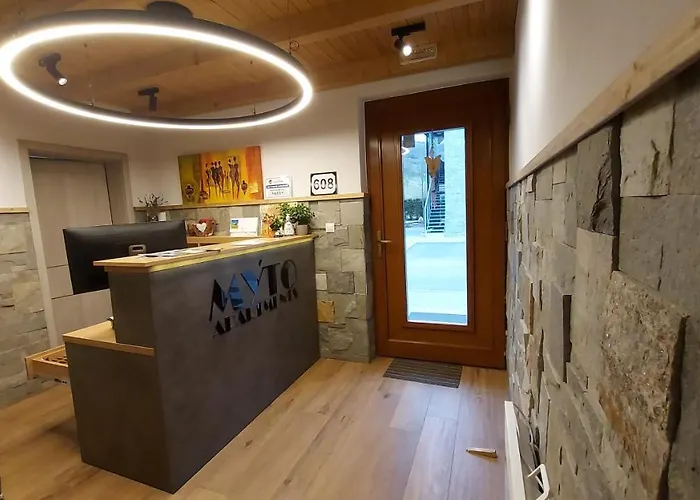 דירה Myto Bergmax, Jasna Chopok 10min Transit - Myto Apartments, Parking Free Mýto pod Ďumbierom