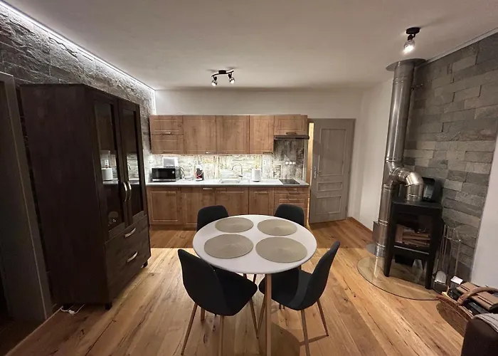 Myto Bergmax, Jasna Chopok 10min Transit - Myto Apartments, Parking Free דירה *