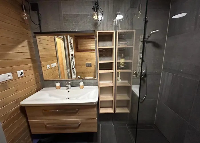 דירה Myto Bergmax, Jasna Chopok 10min Transit - Myto Apartments, Parking Free Mýto pod Ďumbierom