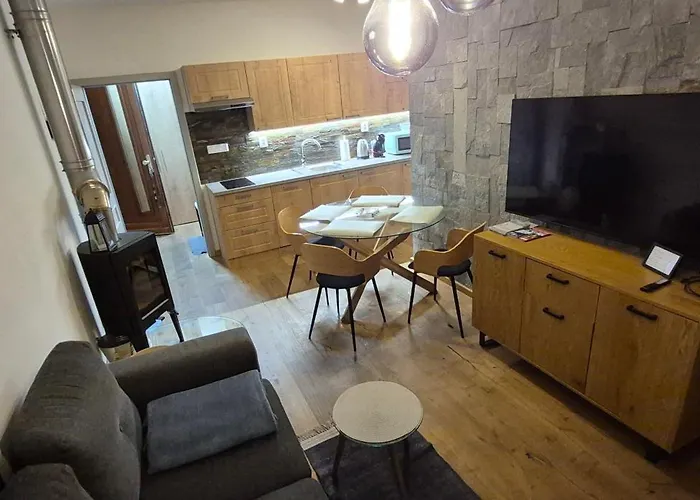 Myto Bergmax, Jasna Chopok 10min Transit - Myto Apartments, Parking Free * Mýto pod Ďumbierom