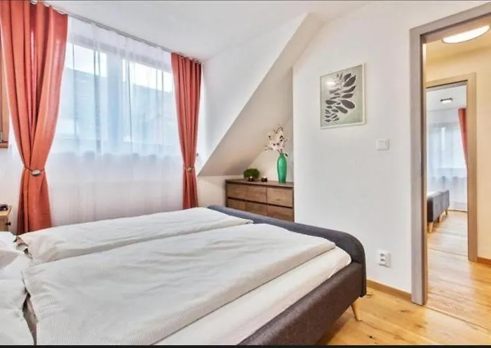 Myto Bergmax, Jasna Chopok 10min Transit - Myto Apartments, Parking Free *