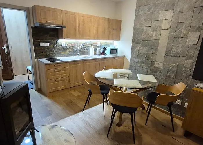 דירה Myto Bergmax, Jasna Chopok 10min Transit - Myto Apartments, Parking Free *