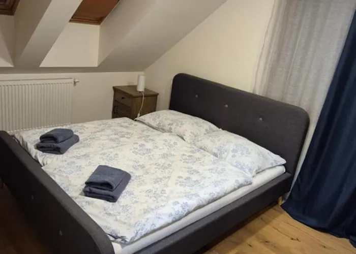 Myto Bergmax, Jasna Chopok 10min Transit - Myto Apartments, Parking Free Mýto pod Ďumbierom