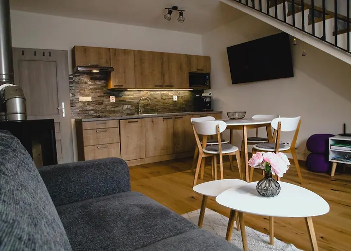 Myto Bergmax, Jasna Chopok 10min Transit - Myto Apartments, Parking Free * Mýto pod Ďumbierom
